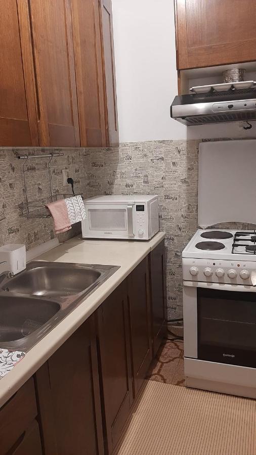 Apartman Iris Split Lejlighed Eksteriør billede