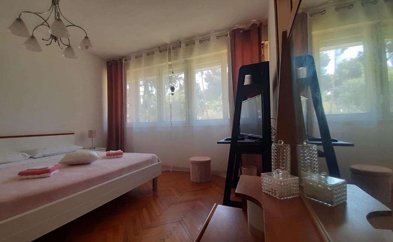 Apartman Iris Split Lejlighed Eksteriør billede